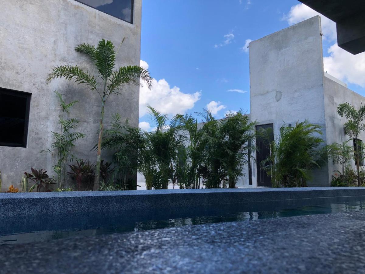 Hotel Suites La Negra Boutique Mérida Dış mekan fotoğraf