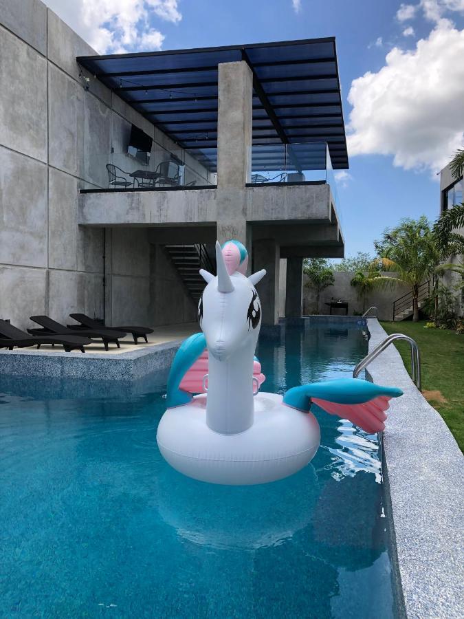 Hotel Suites La Negra Boutique Mérida Dış mekan fotoğraf