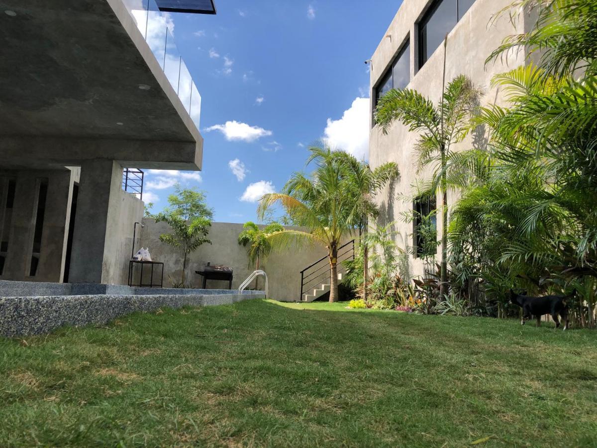 Hotel Suites La Negra Boutique Mérida Dış mekan fotoğraf