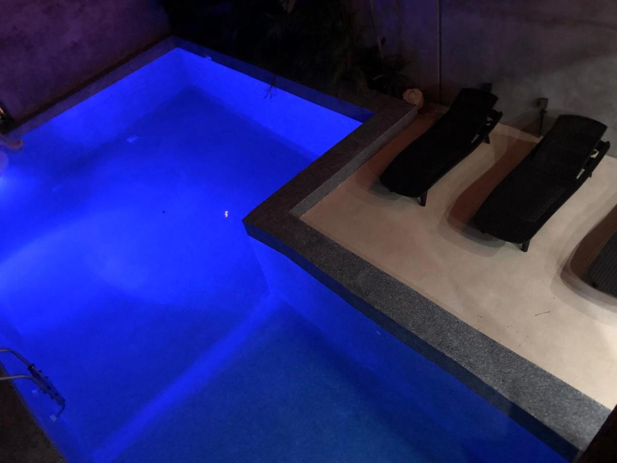 Hotel Suites La Negra Boutique Mérida Dış mekan fotoğraf