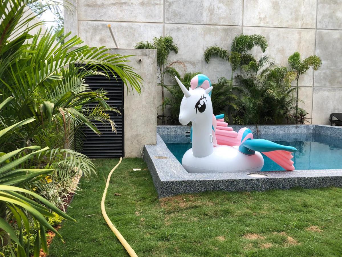 Hotel Suites La Negra Boutique Mérida Dış mekan fotoğraf