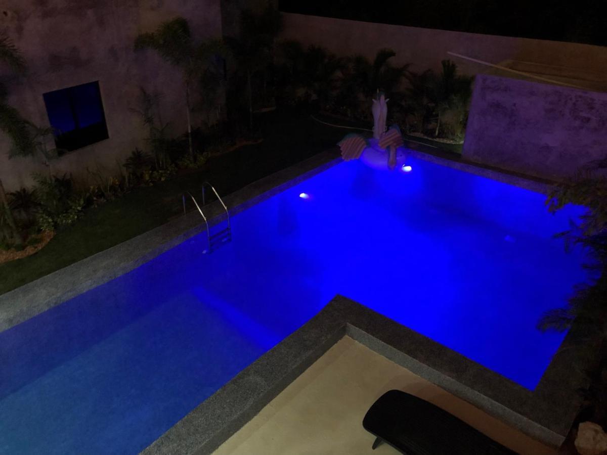 Hotel Suites La Negra Boutique Mérida Dış mekan fotoğraf
