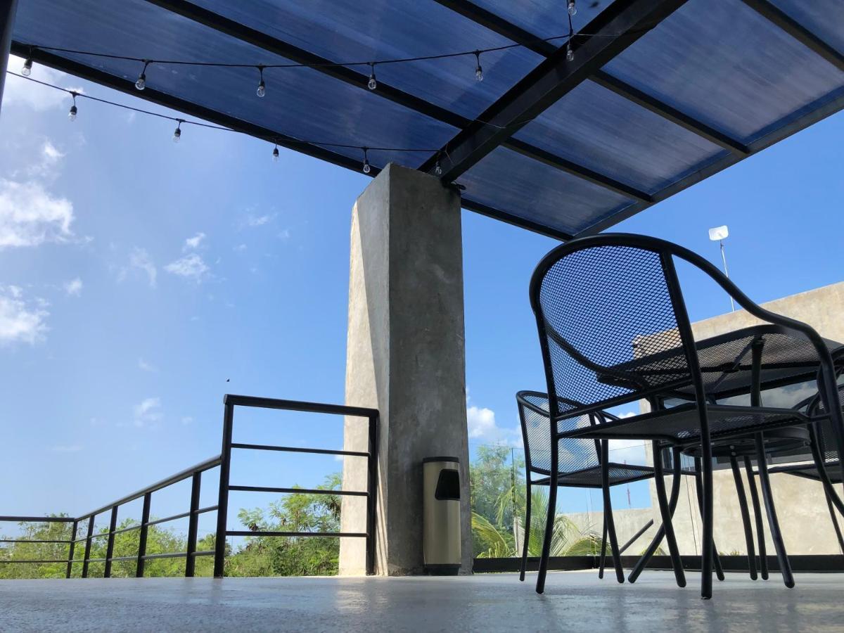 Hotel Suites La Negra Boutique Mérida Dış mekan fotoğraf