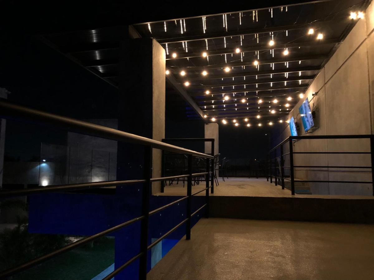 Hotel Suites La Negra Boutique Mérida Dış mekan fotoğraf