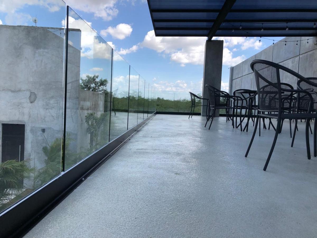 Hotel Suites La Negra Boutique Mérida Dış mekan fotoğraf