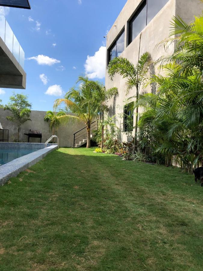 Hotel Suites La Negra Boutique Mérida Dış mekan fotoğraf