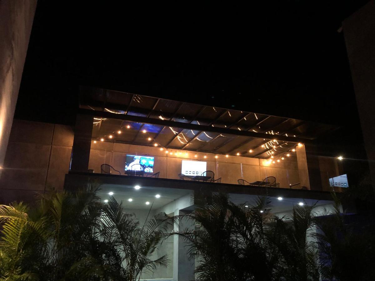 Hotel Suites La Negra Boutique Mérida Dış mekan fotoğraf