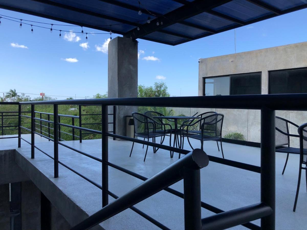 Hotel Suites La Negra Boutique Mérida Dış mekan fotoğraf