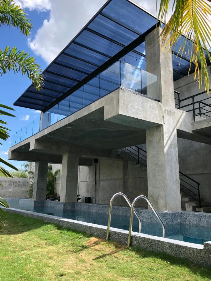Hotel Suites La Negra Boutique Mérida Dış mekan fotoğraf