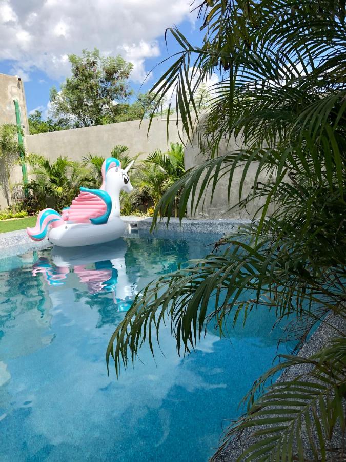 Hotel Suites La Negra Boutique Mérida Dış mekan fotoğraf