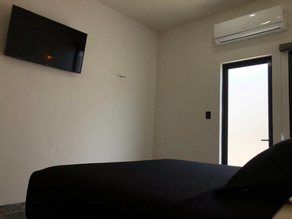 Hotel Suites La Negra Boutique Mérida Dış mekan fotoğraf