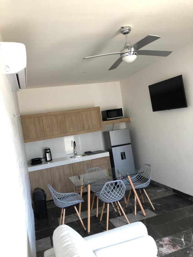 Hotel Suites La Negra Boutique Mérida Dış mekan fotoğraf