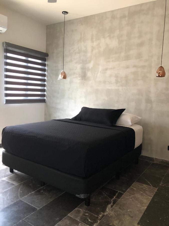Hotel Suites La Negra Boutique Mérida Dış mekan fotoğraf
