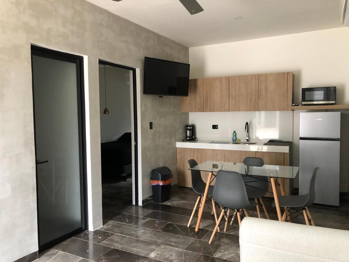 Hotel Suites La Negra Boutique Mérida Dış mekan fotoğraf