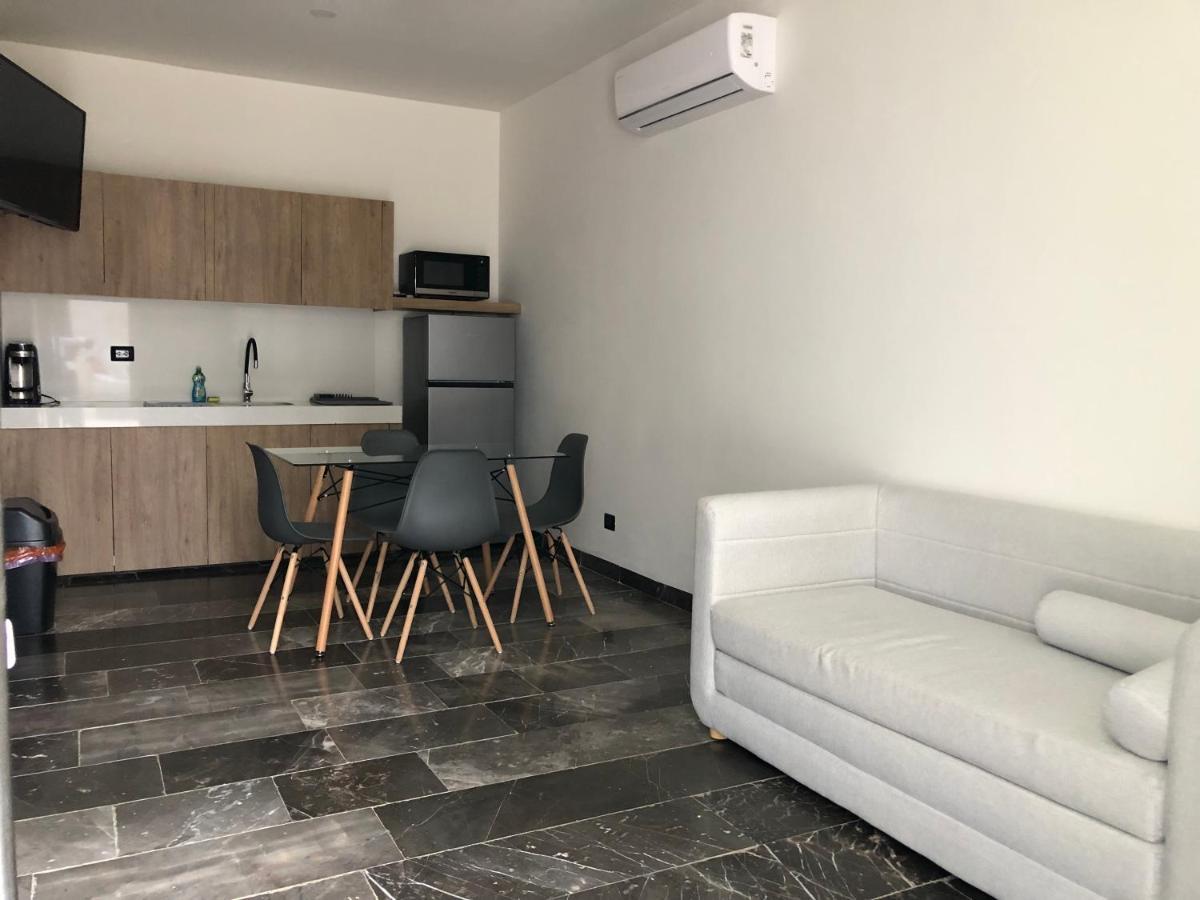 Hotel Suites La Negra Boutique Mérida Dış mekan fotoğraf